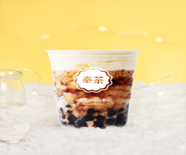 奉茶加盟